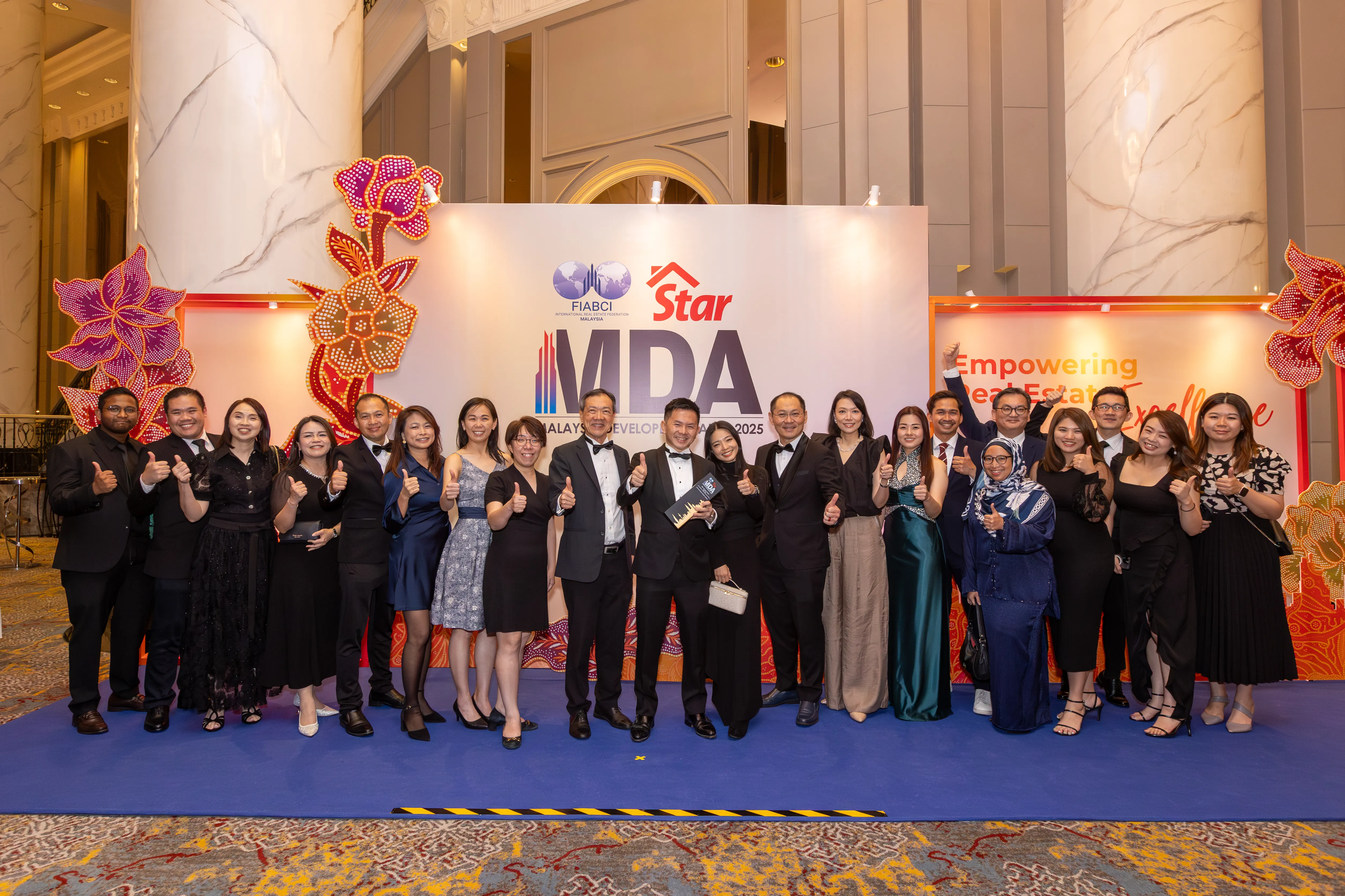 CHGP Clinches Prestigious Top 5 Ranking at Malaysia Developer Awards 2025